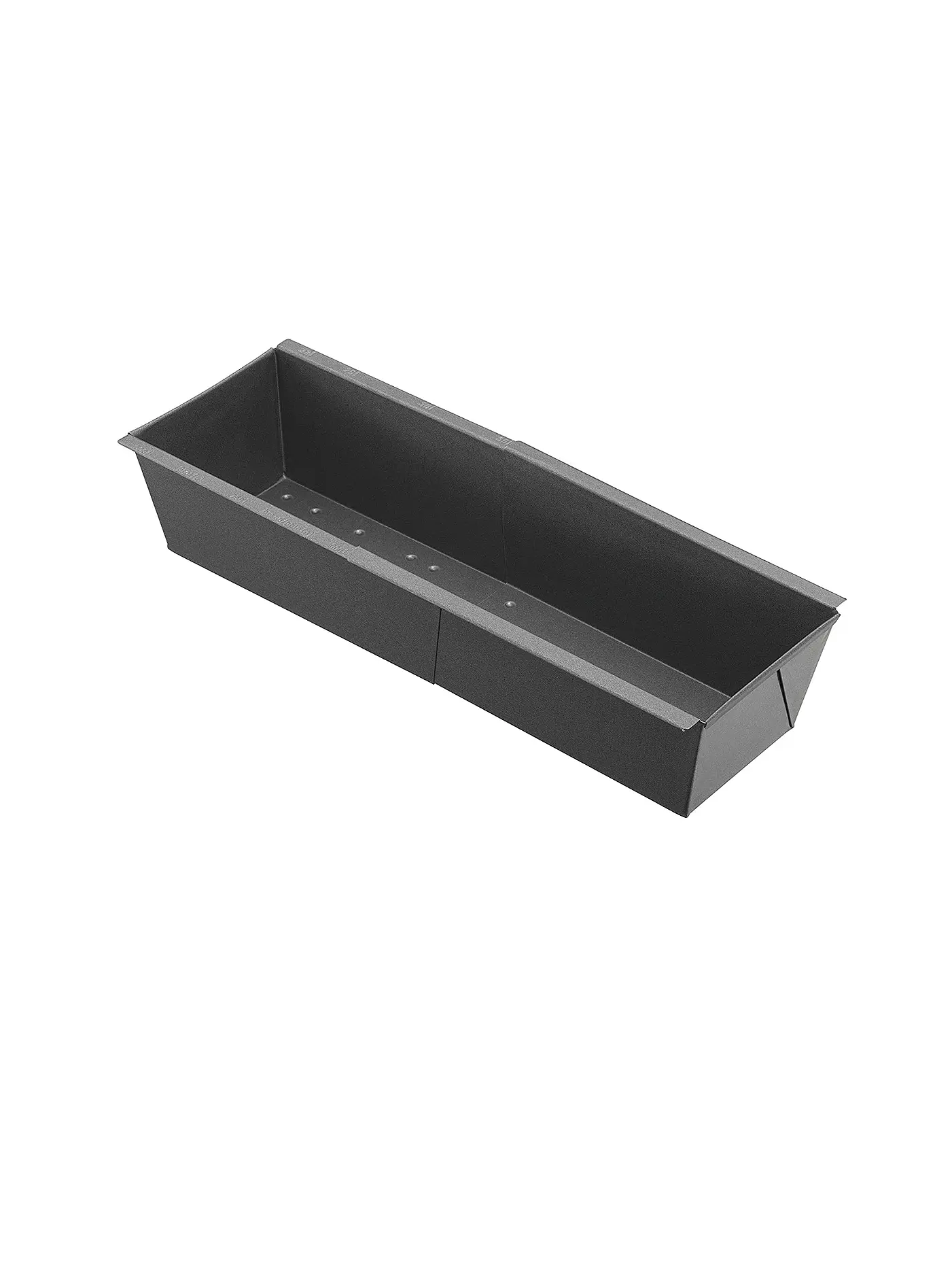 KAISER | Brotbackform ausziehbar 20 - 35 cm Antihaft | 